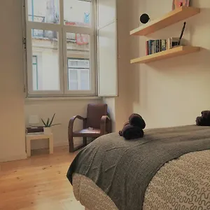  Appartement Baixa-chiado Cosy 5 Bedrooms Portugal