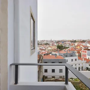  Appartement Flh Santa Catarina Outstanding Flats Portugal