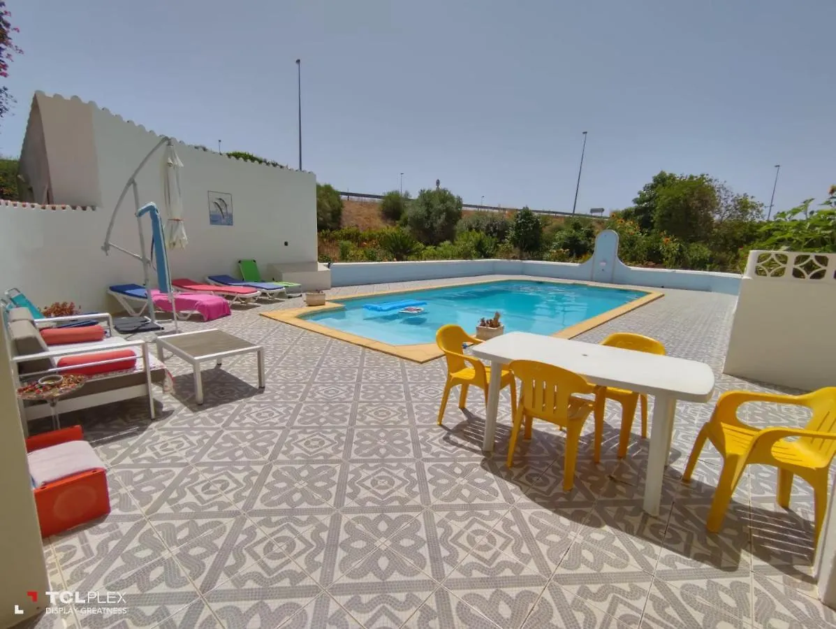 Vivenda Diniz Villa Silves