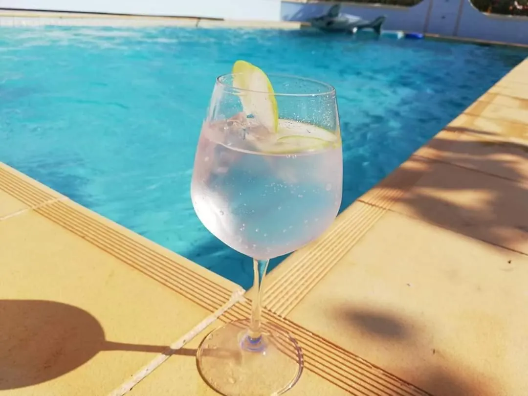 Villa Vivenda Diniz Silves Portogallo